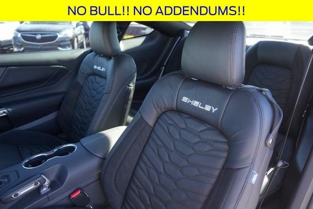 2025 Ford Mustang GT Premium Shelby