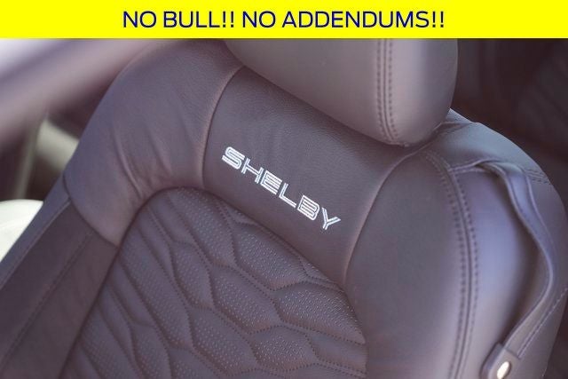 2025 Ford Mustang GT Premium Shelby