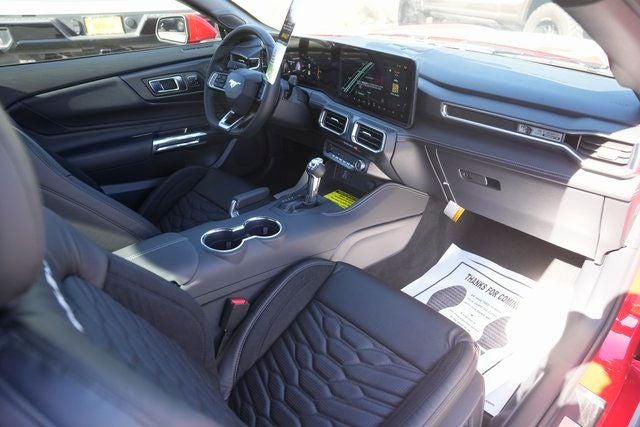 2025 Ford Mustang GT Premium Shelby