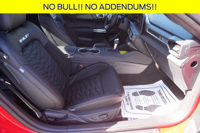 2025 Ford Mustang GT Premium Shelby