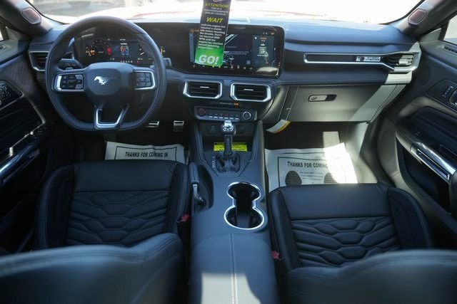 2025 Ford Mustang GT Premium Shelby