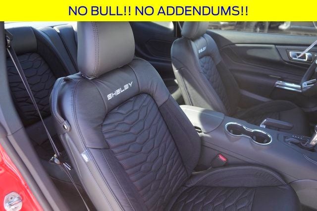 2025 Ford Mustang GT Premium Shelby