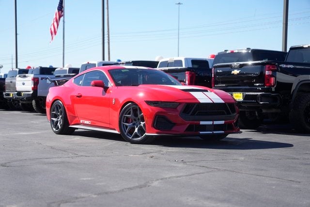 2025 Ford Mustang GT Premium Shelby