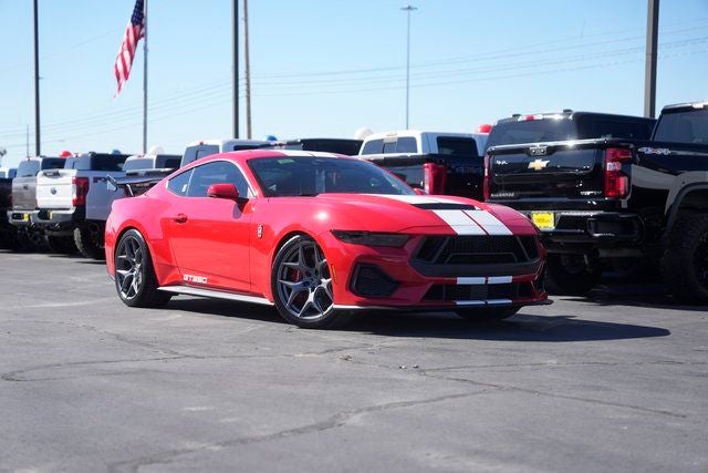 2025 Ford Mustang GT Premium Shelby