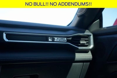 2025 Ford Mustang GT Premium Shelby