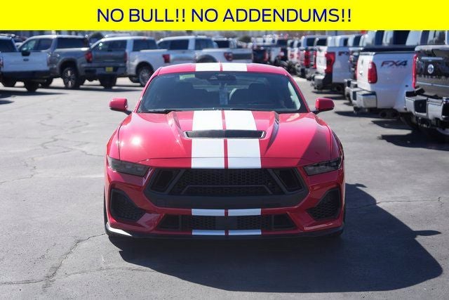 2025 Ford Mustang GT Premium Shelby