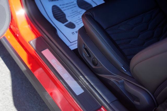 2025 Ford Mustang GT Premium Shelby