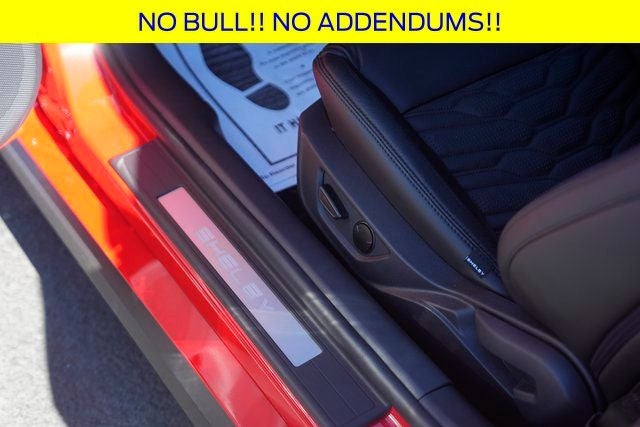 2025 Ford Mustang GT Premium Shelby