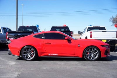 2025 Ford Mustang GT Premium Shelby