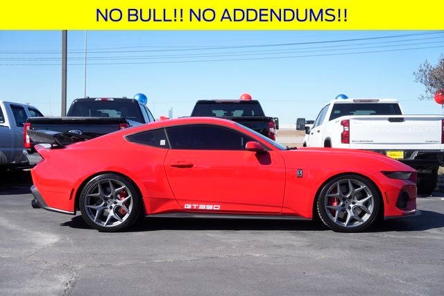 2025 Ford Mustang GT Premium Shelby