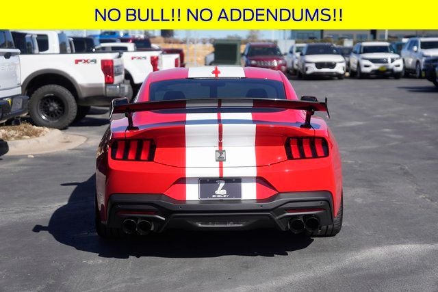 2025 Ford Mustang GT Premium Shelby