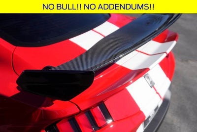 2025 Ford Mustang GT Premium Shelby