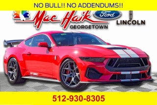 2025 Ford Mustang GT Premium Shelby