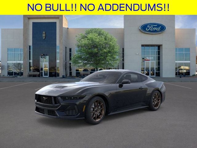 2026 Ford Mustang GT