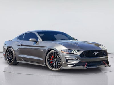 2018 Ford Mustang GT