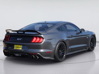 2018 Ford Mustang GT