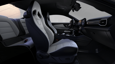 2026 Ford Mustang GT Premium
