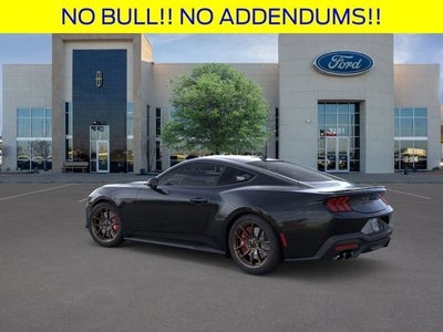 2026 Ford Mustang GT Premium