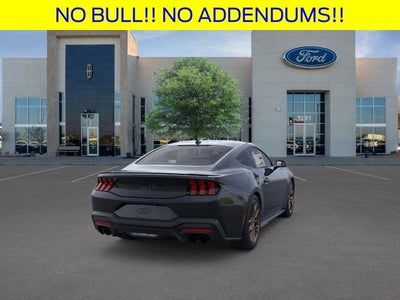 2026 Ford Mustang GT Premium