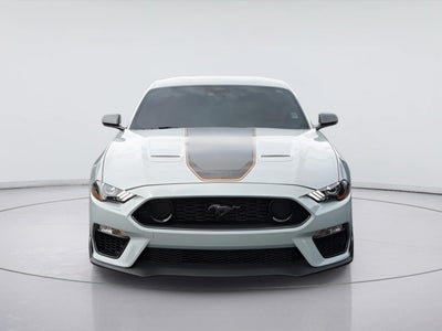 2023 Ford Mustang Mach 1
