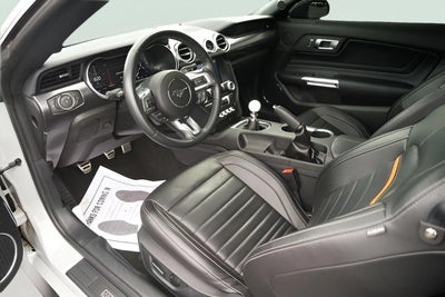 2023 Ford Mustang Mach 1