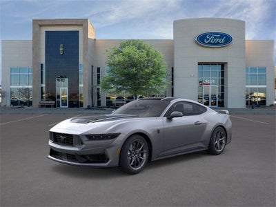 2026 Ford Mustang Dark Horse