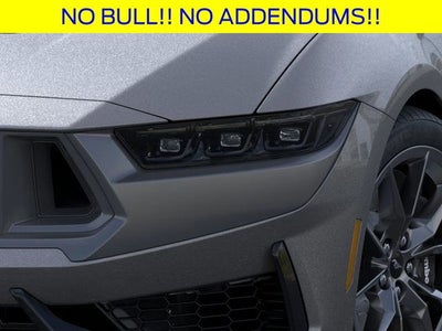 2026 Ford Mustang Dark Horse