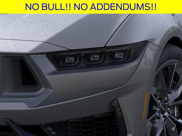 2026 Ford Mustang Dark Horse