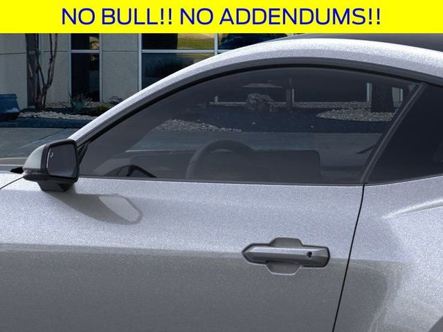 2026 Ford Mustang Dark Horse