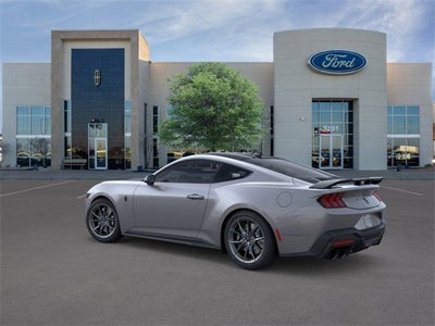 2026 Ford Mustang Dark Horse