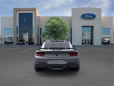 2026 Ford Mustang Dark Horse