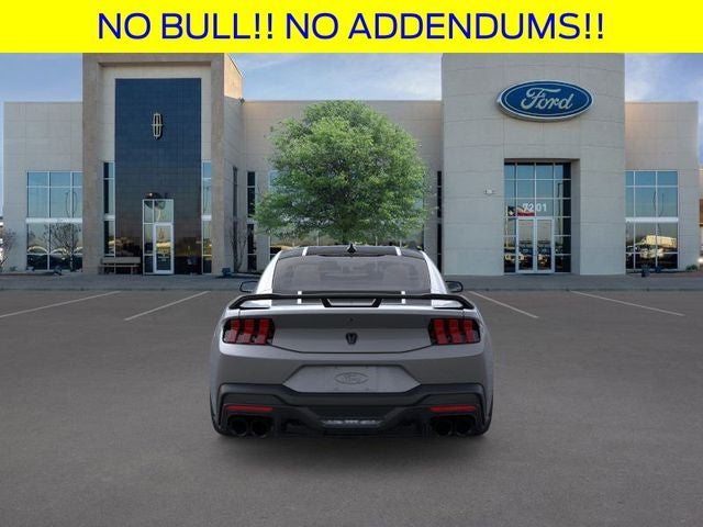 2026 Ford Mustang Dark Horse