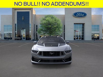 2026 Ford Mustang Dark Horse