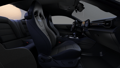 2026 Ford Mustang Dark Horse