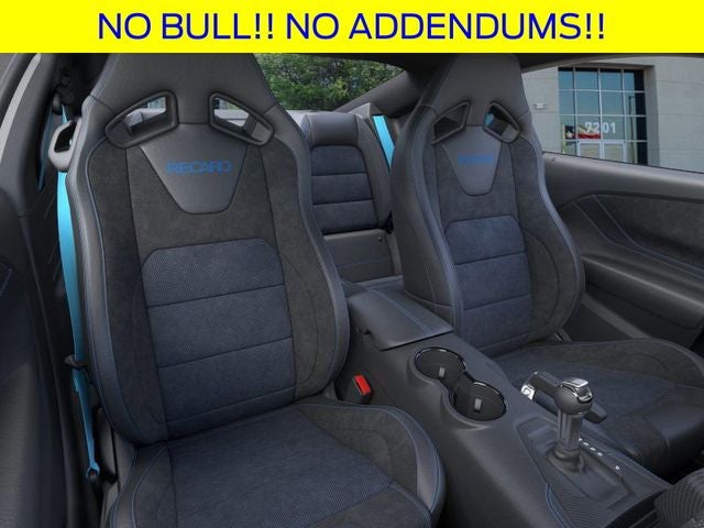 2026 Ford Mustang Dark Horse