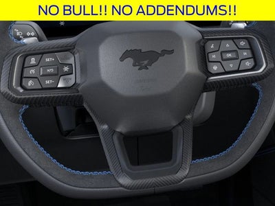 2026 Ford Mustang Dark Horse