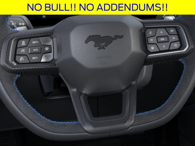 2026 Ford Mustang Dark Horse