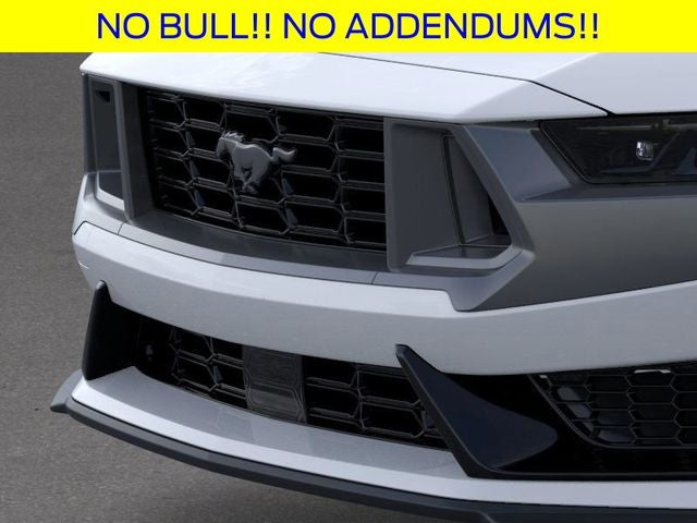 2026 Ford Mustang Dark Horse