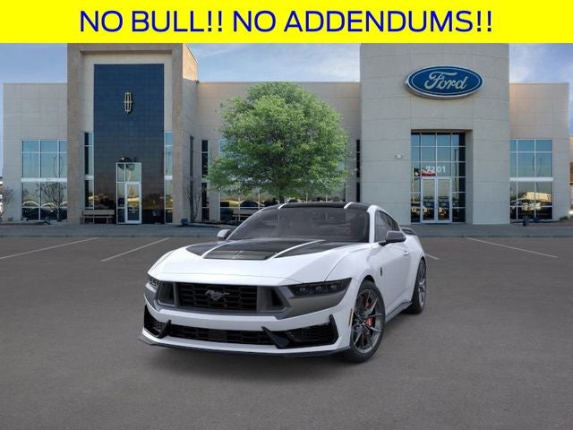 2026 Ford Mustang Dark Horse