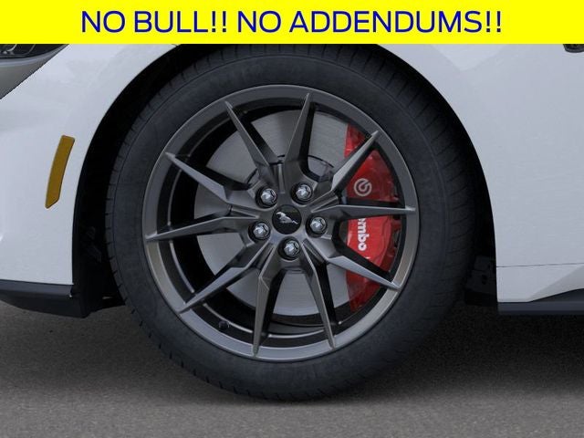 2026 Ford Mustang Dark Horse