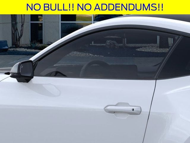 2026 Ford Mustang Dark Horse