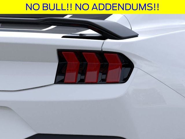 2026 Ford Mustang Dark Horse