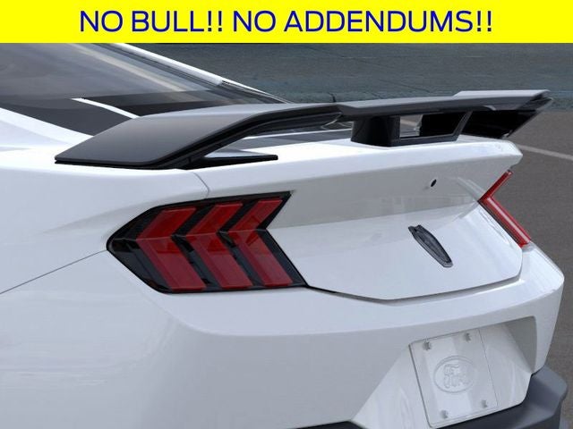 2026 Ford Mustang Dark Horse
