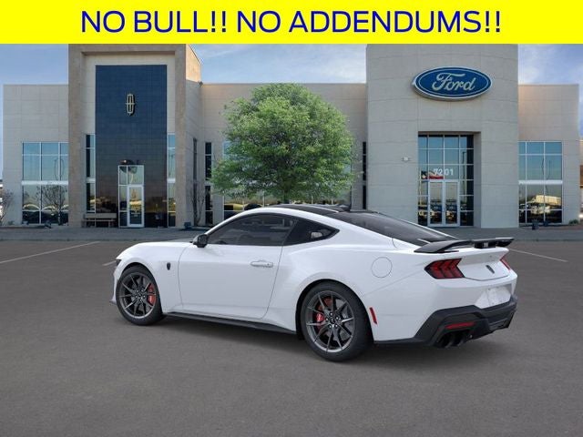 2026 Ford Mustang Dark Horse