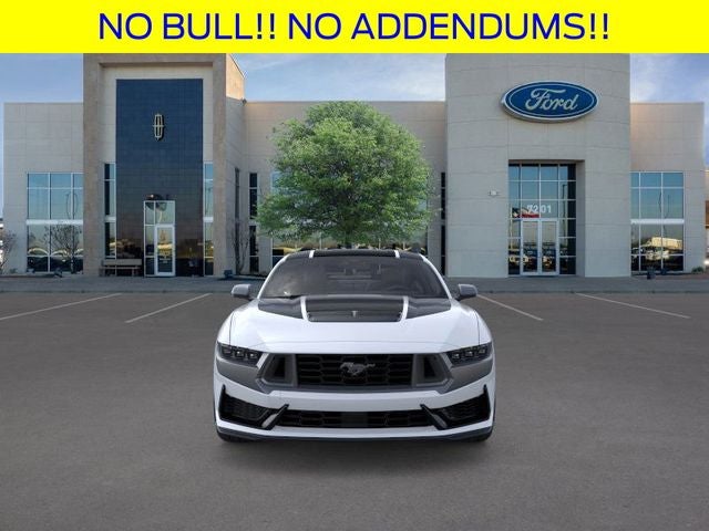 2026 Ford Mustang Dark Horse