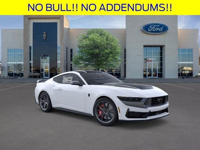2026 Ford Mustang Dark Horse