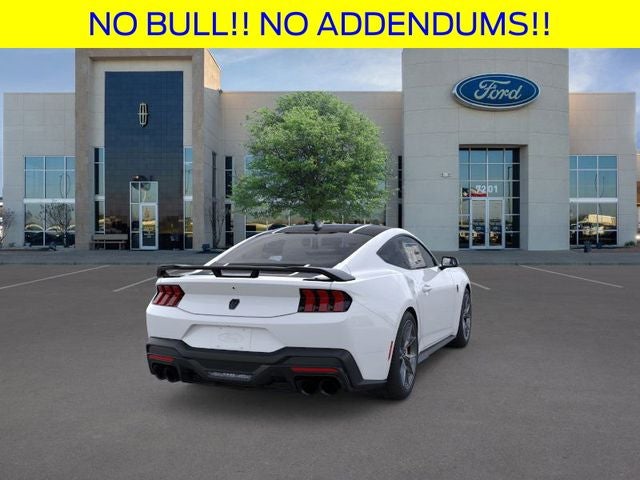 2026 Ford Mustang Dark Horse