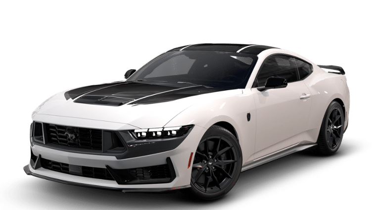 2026 Ford Mustang Dark Horse