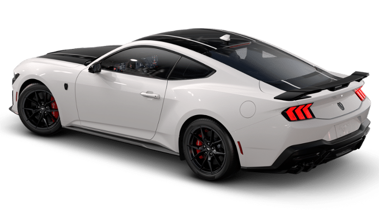 2026 Ford Mustang Dark Horse