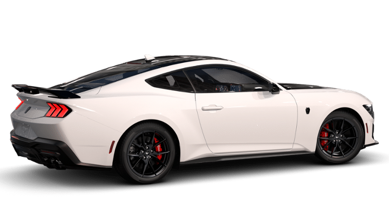 2026 Ford Mustang Dark Horse